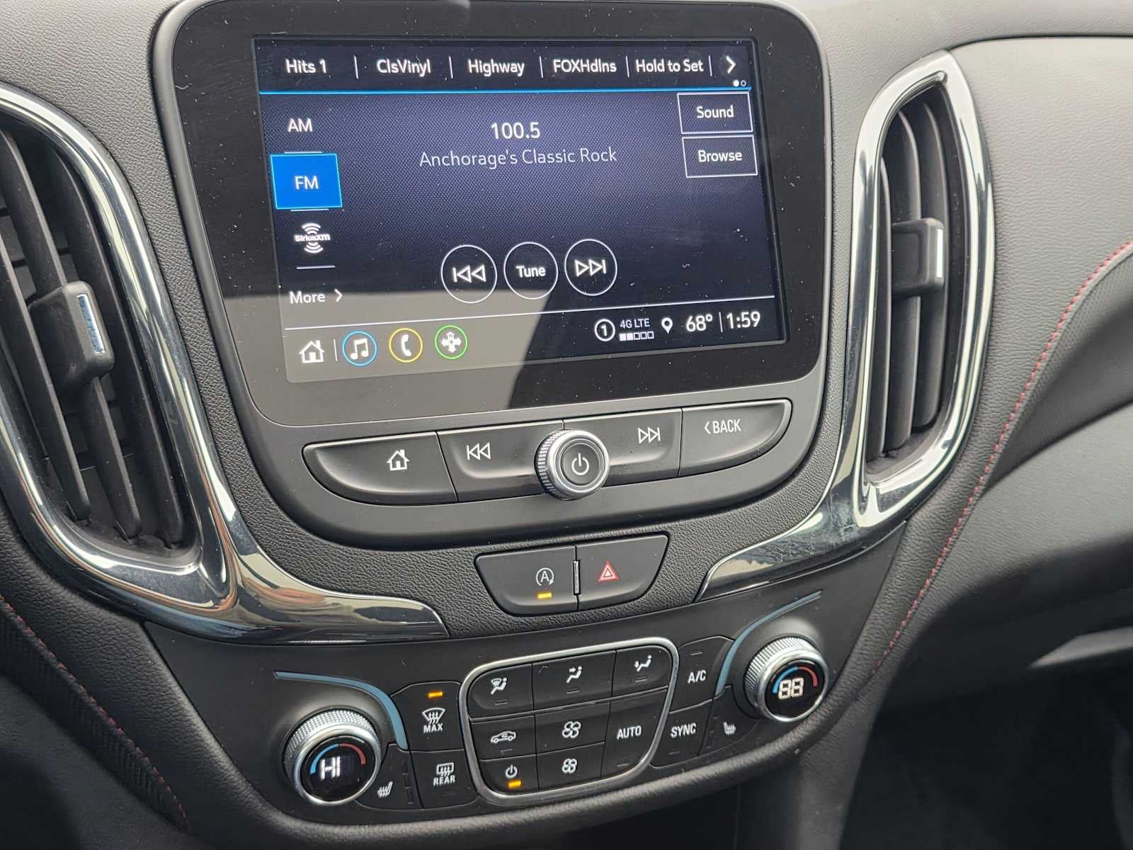 2023 Chevrolet Equinox RS