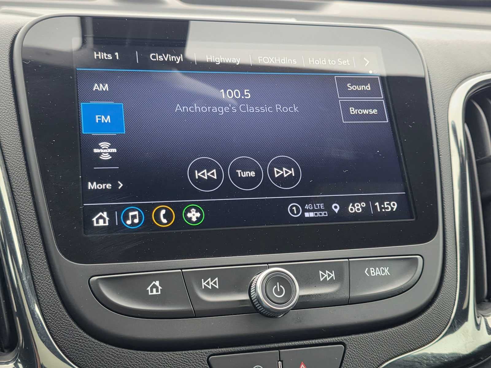 2023 Chevrolet Equinox RS
