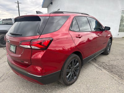 2023 Chevrolet Equinox RS