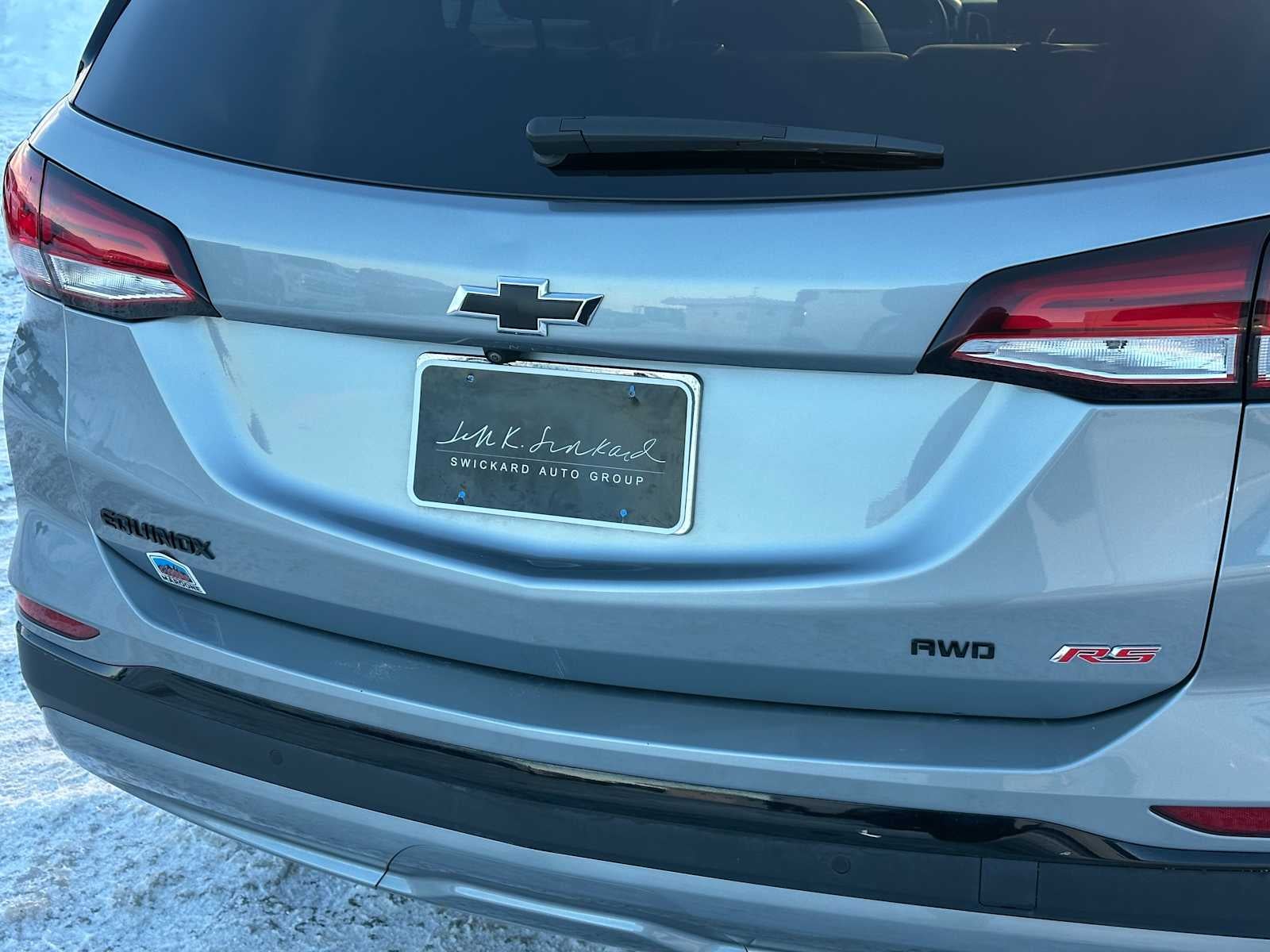 2024 Chevrolet Equinox RS