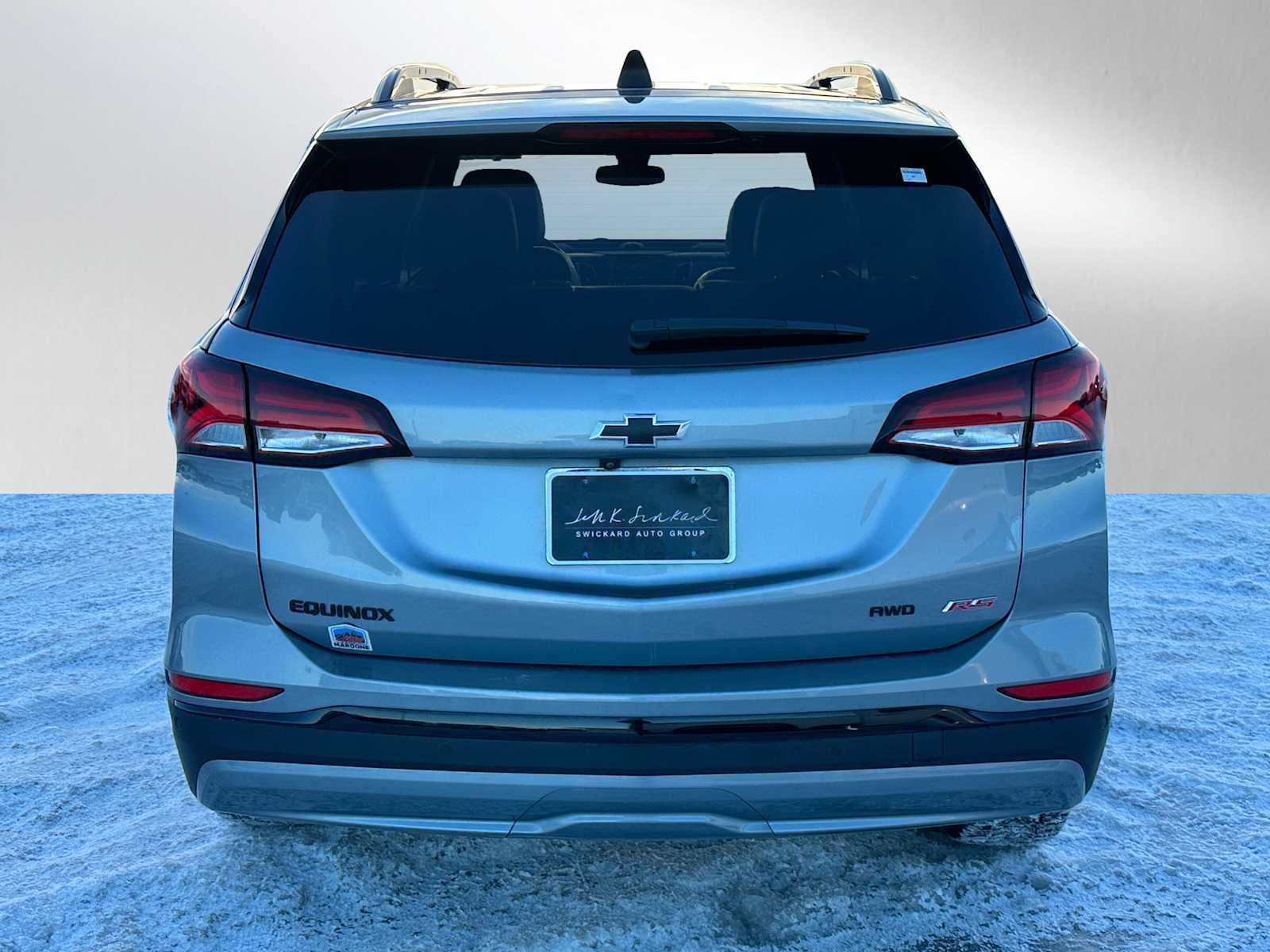 2024 Chevrolet Equinox RS