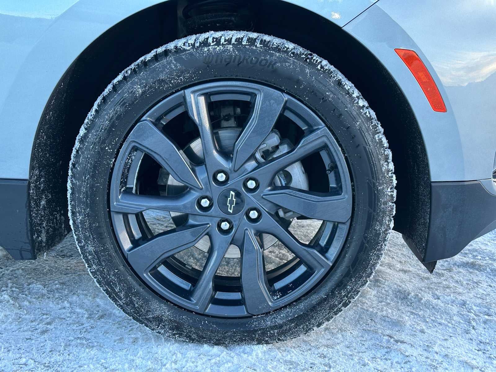 2024 Chevrolet Equinox RS