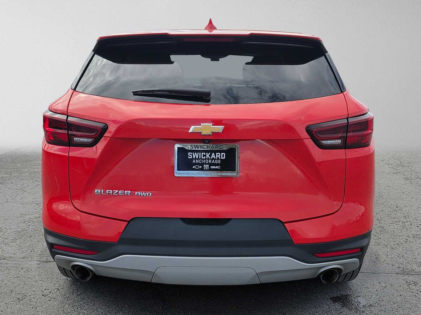 2025 Chevrolet Blazer 2LT