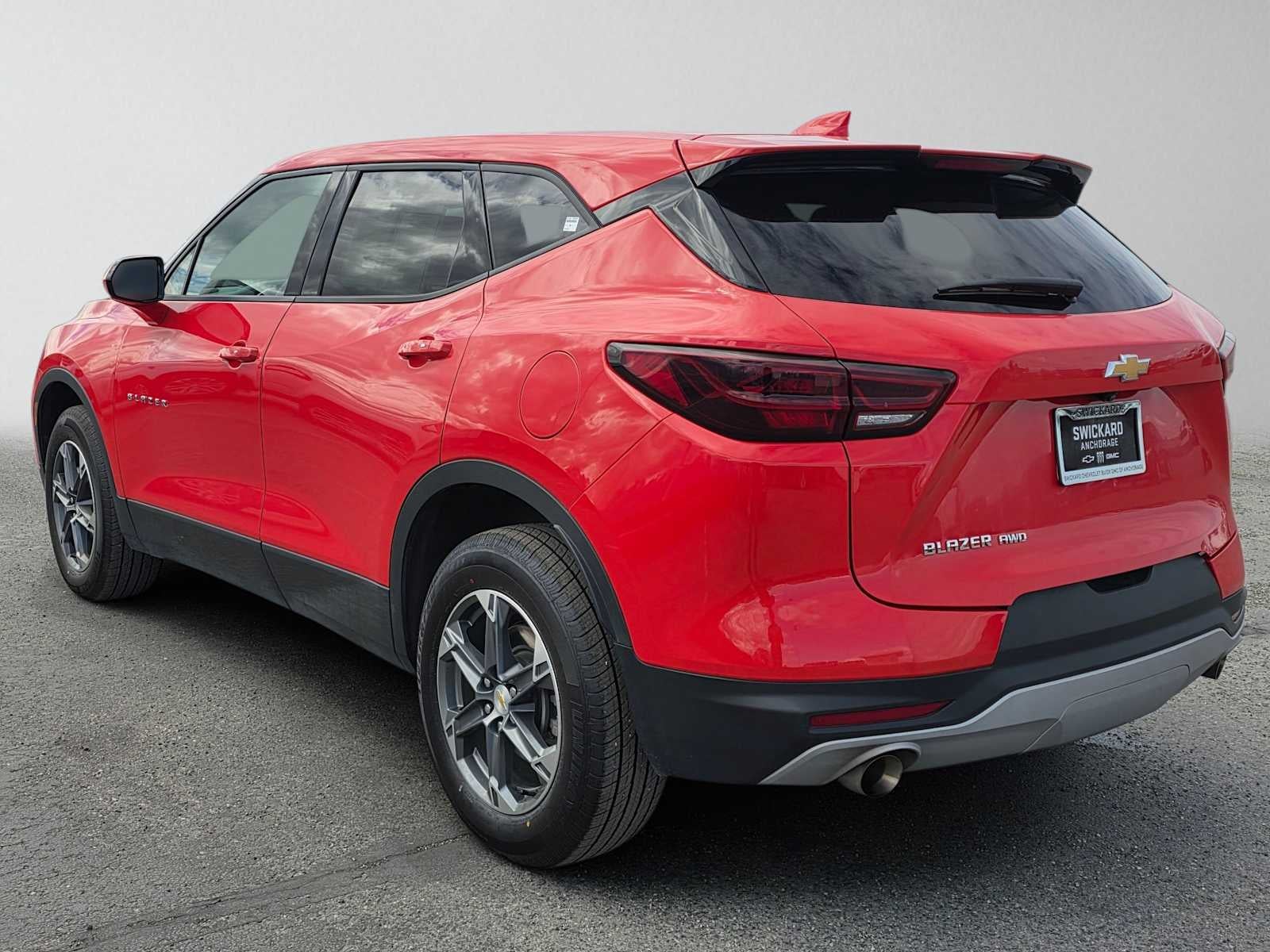 2025 Chevrolet Blazer 2LT
