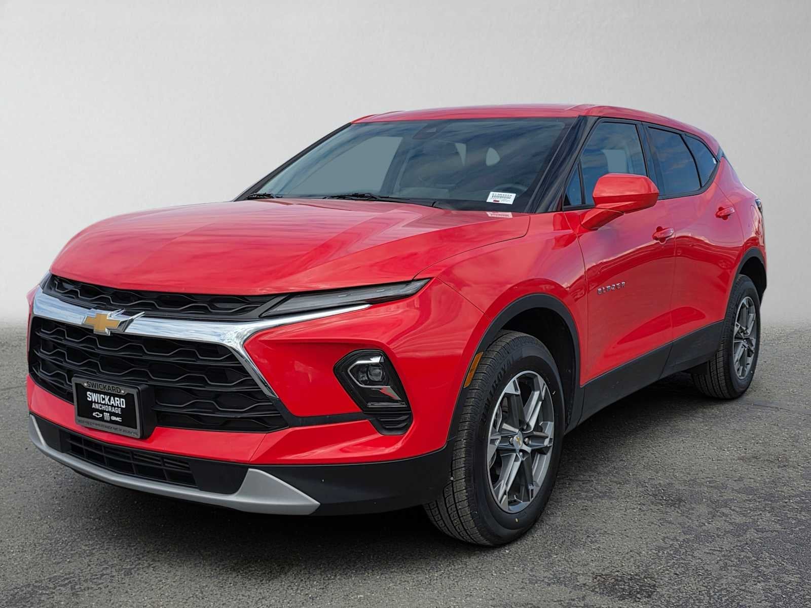 2025 Chevrolet Blazer 2LT