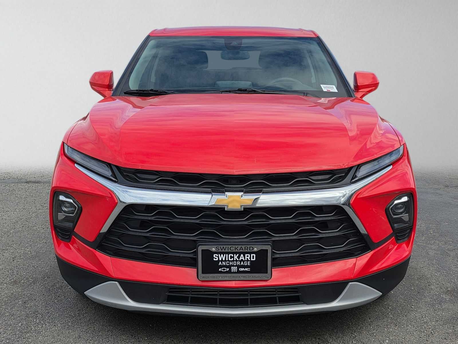 2025 Chevrolet Blazer 2LT