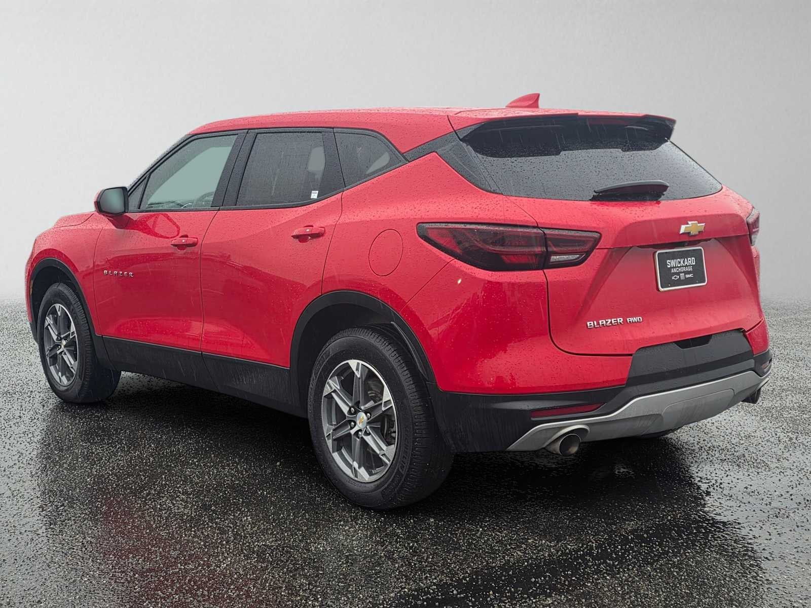 2023 Chevrolet Blazer LT