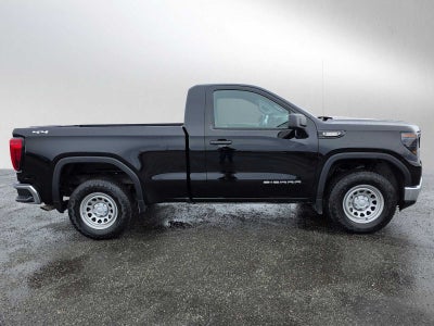 2025 GMC Sierra 1500 Pro