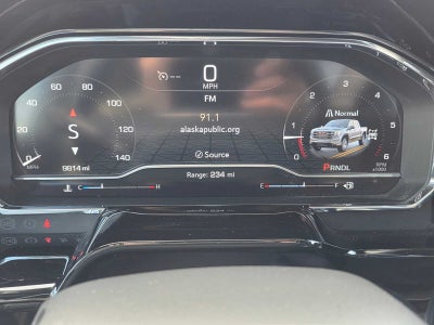 2025 GMC Sierra 1500 Elevation