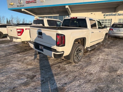 2017 GMC Sierra 1500 Denali