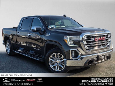 2021 GMC Sierra 1500 SLT