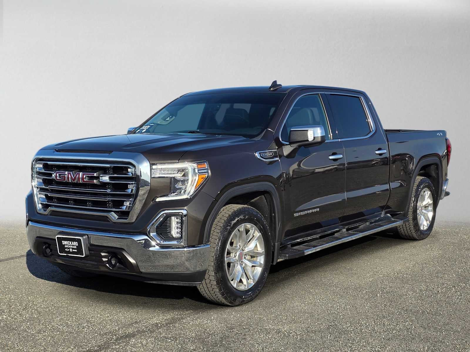 2021 GMC Sierra 1500 SLT