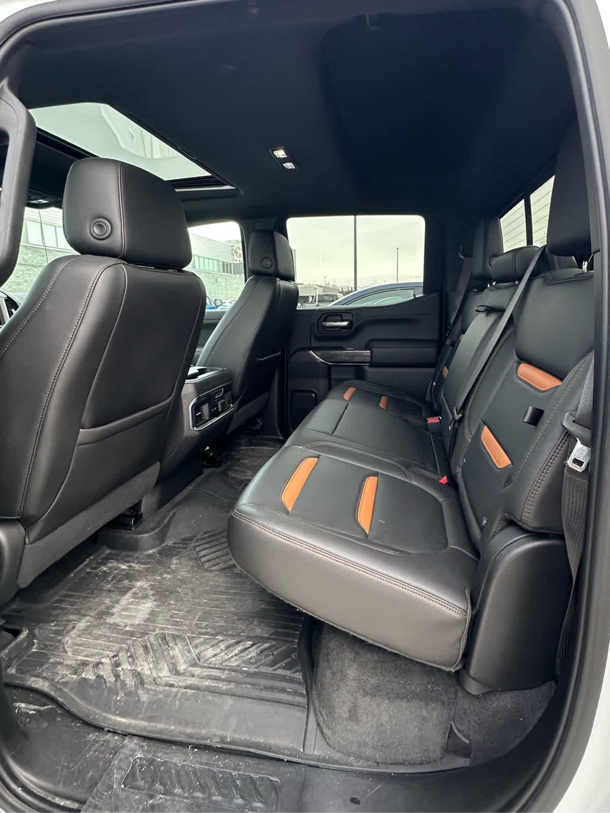 2020 GMC Sierra 1500 AT4