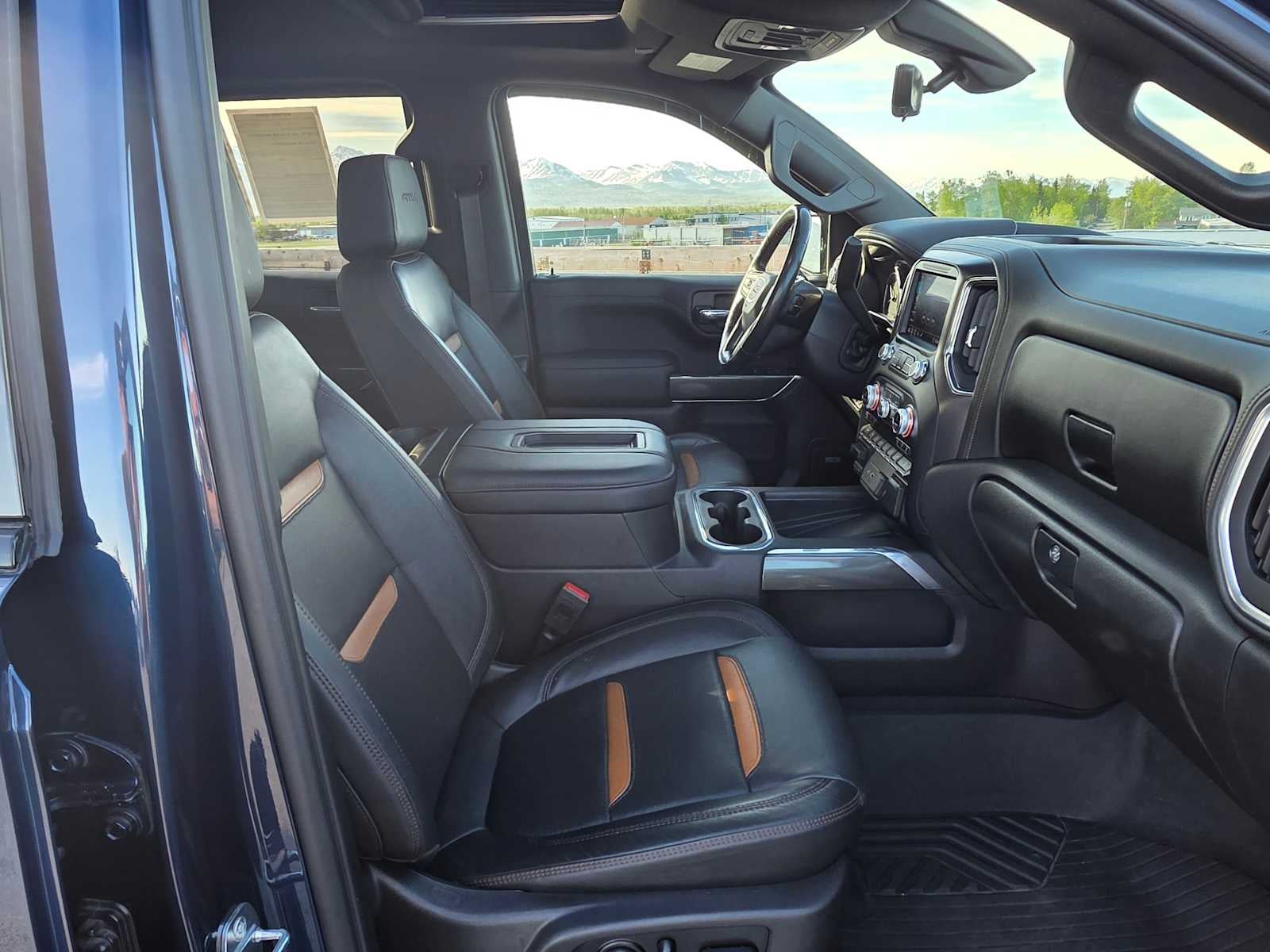 2020 GMC Sierra 1500 AT4