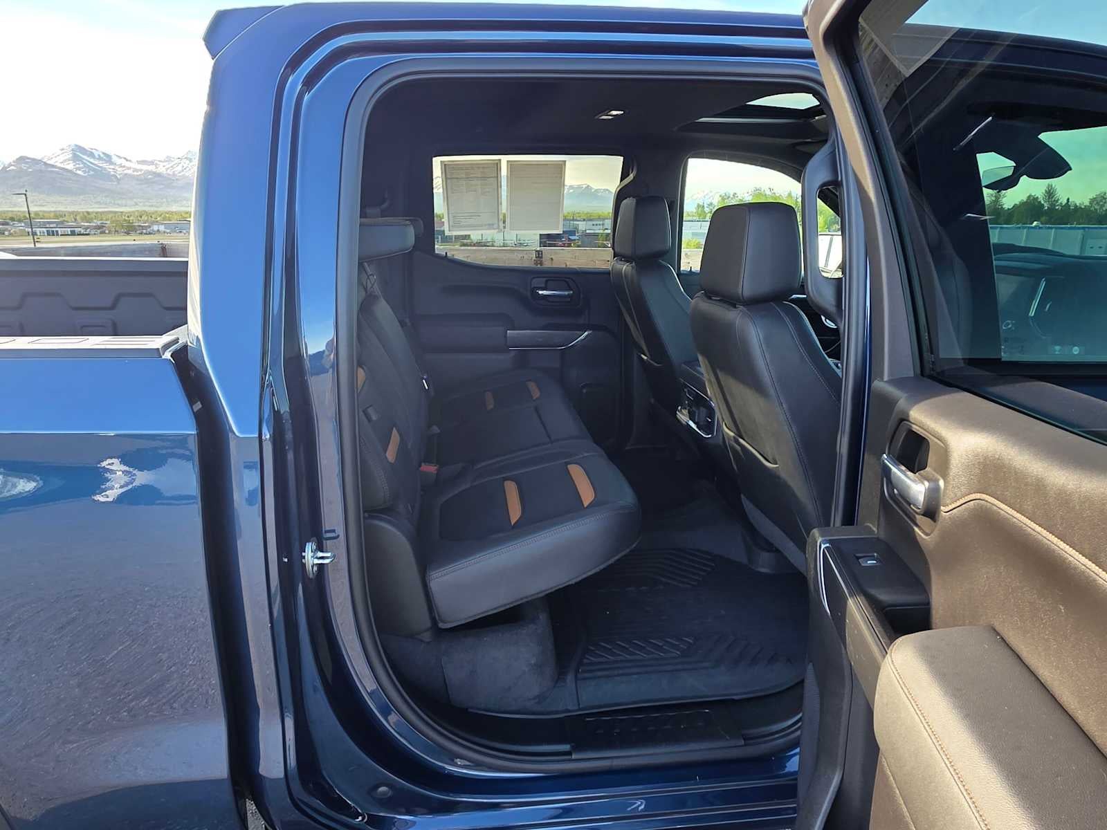 2020 GMC Sierra 1500 AT4