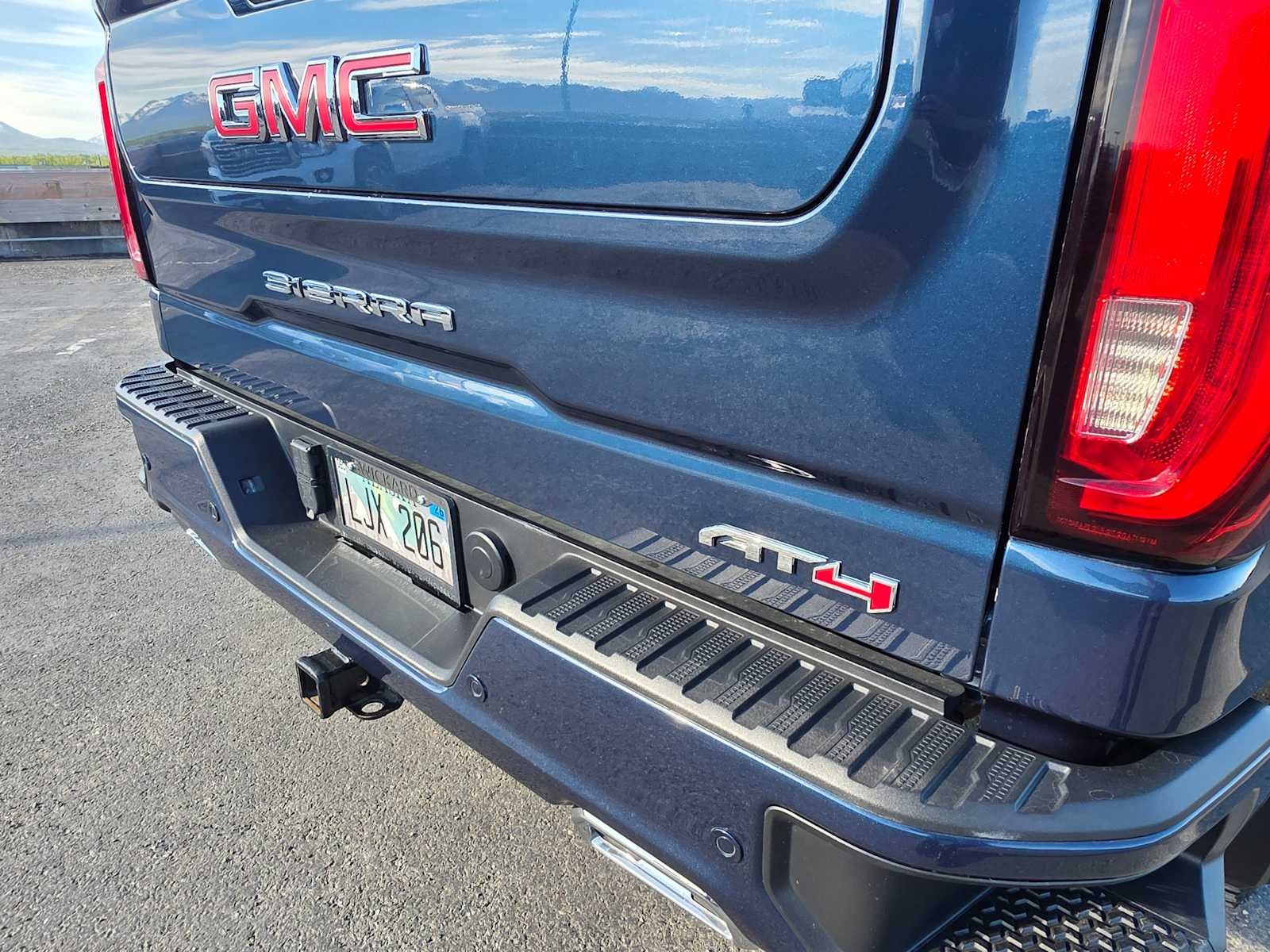 2020 GMC Sierra 1500 AT4