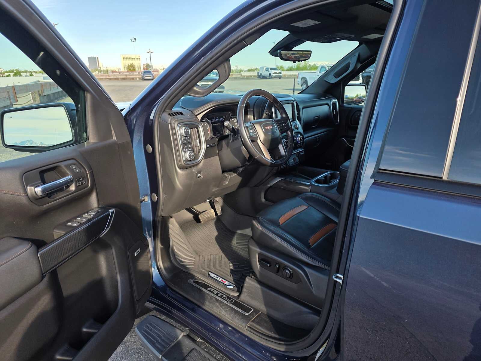 2020 GMC Sierra 1500 AT4