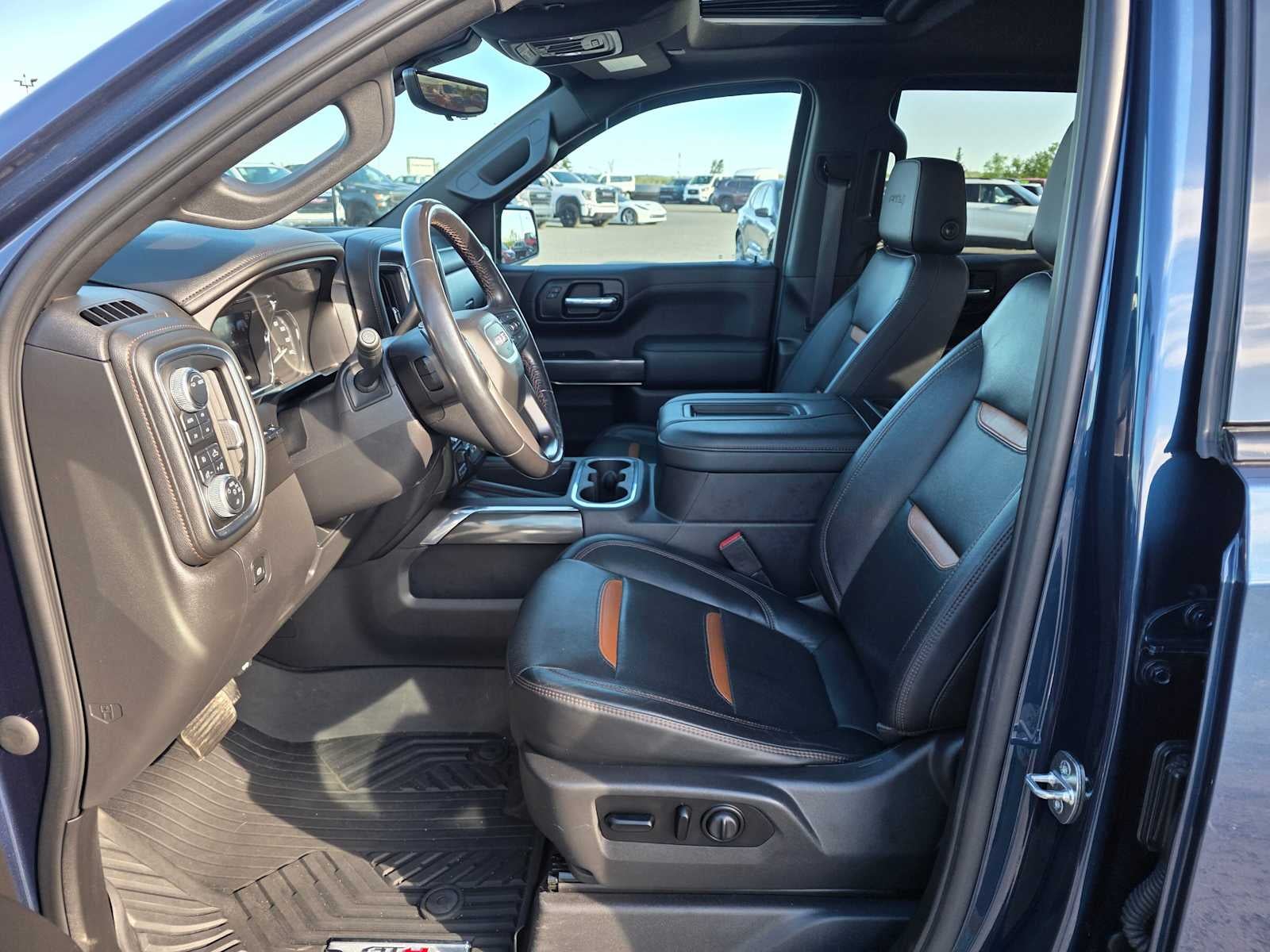 2020 GMC Sierra 1500 AT4
