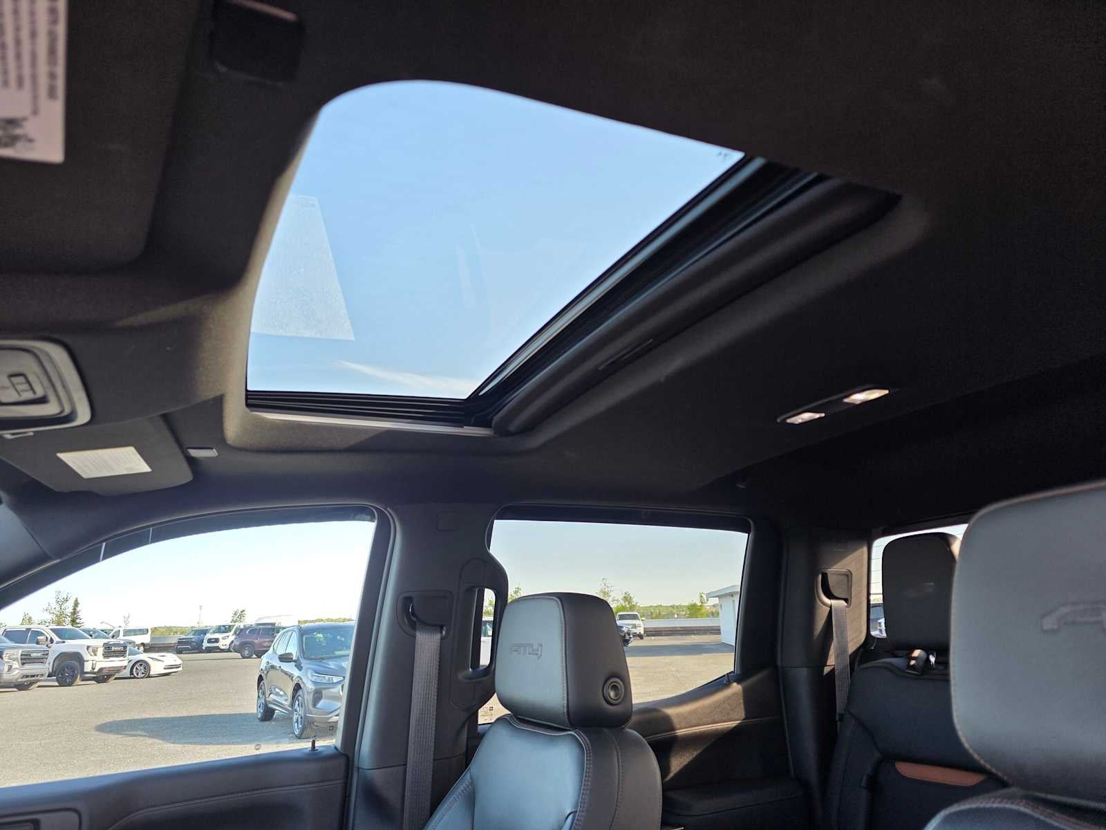 2020 GMC Sierra 1500 AT4