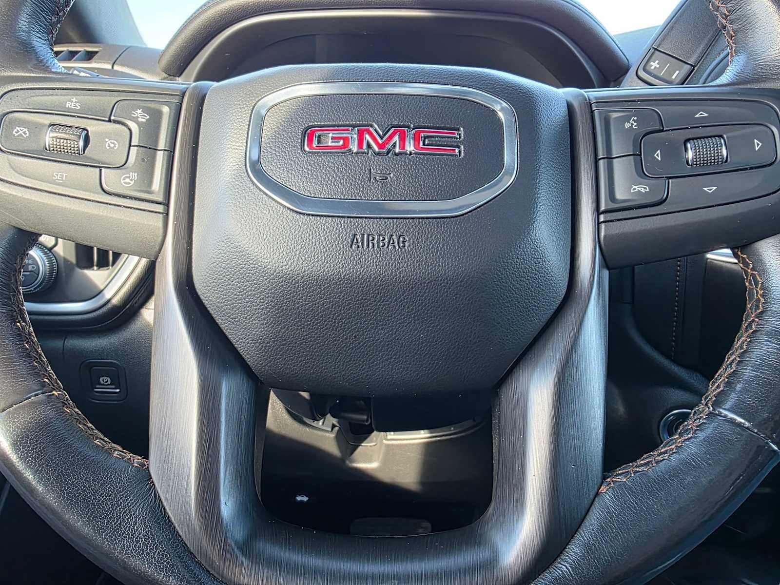 2020 GMC Sierra 1500 AT4