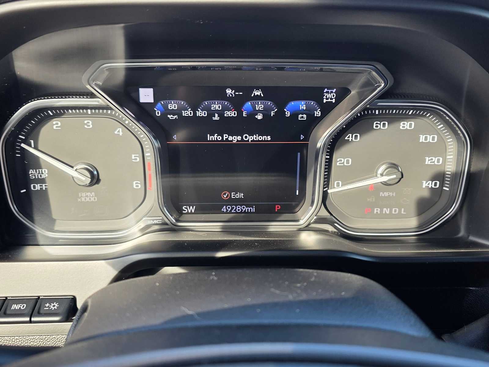 2020 GMC Sierra 1500 AT4