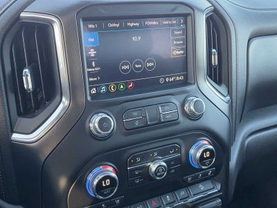 2020 GMC Sierra 1500 AT4