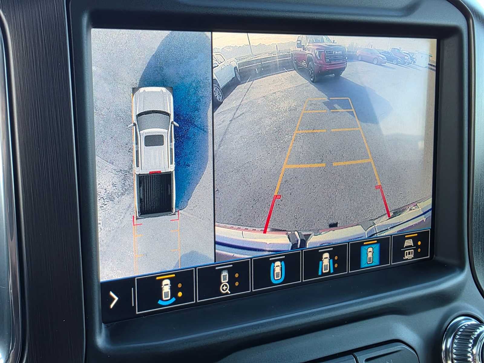 2020 GMC Sierra 1500 AT4