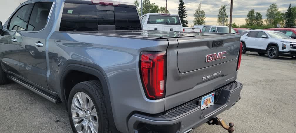 2020 GMC Sierra 1500 Denali