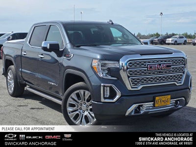 2020 GMC Sierra 1500 Denali