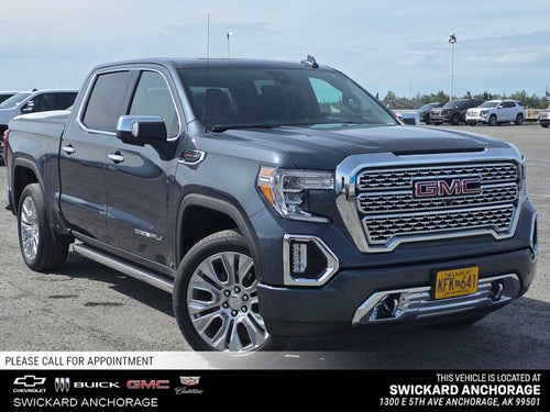 2020 GMC Sierra 1500 Denali