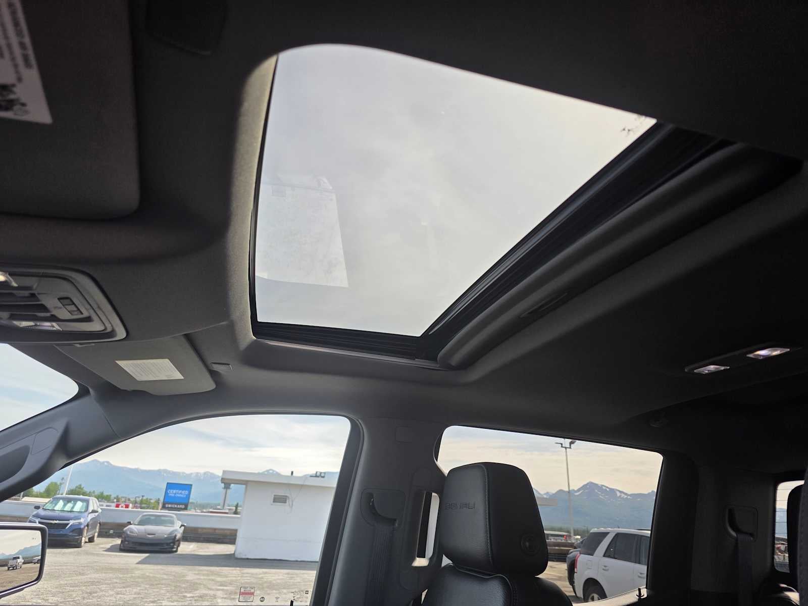 2020 GMC Sierra 1500 Denali