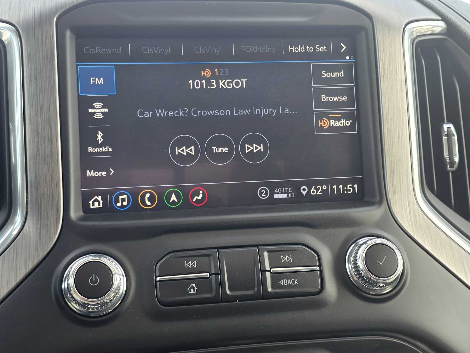2020 GMC Sierra 1500 Denali