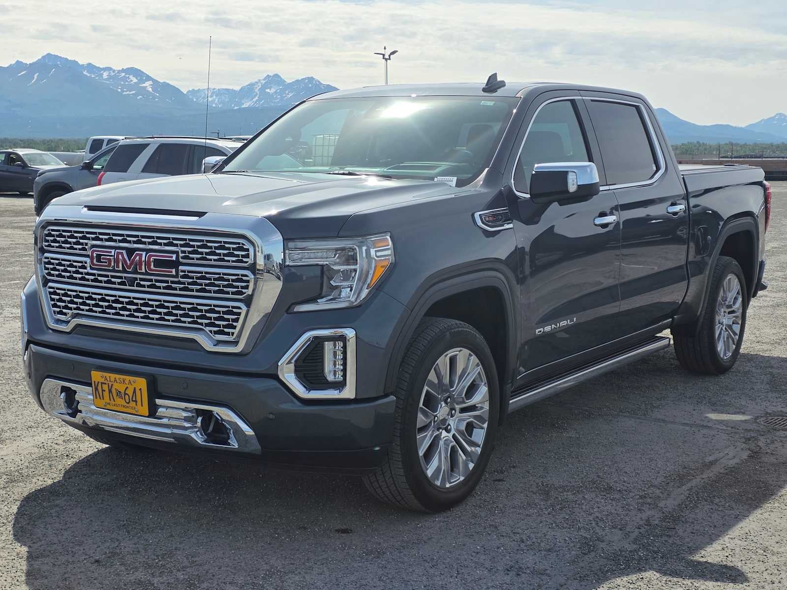 2020 GMC Sierra 1500 Denali