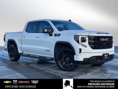 2023 GMC Sierra 1500 Elevation