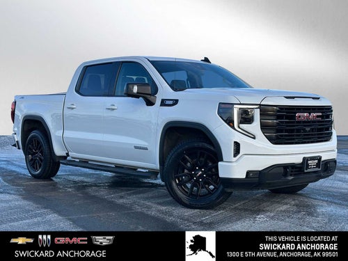 2023 GMC Sierra 1500 Elevation