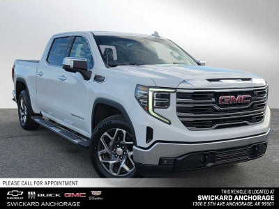 2023 GMC Sierra 1500 SLT