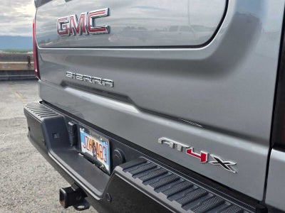 2024 GMC Sierra 1500 AT4X