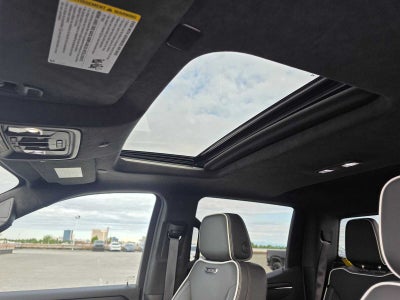 2024 GMC Sierra 1500 AT4X