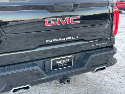 2023 GMC Sierra 1500 Denali