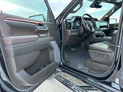 2023 GMC Sierra 1500 Denali