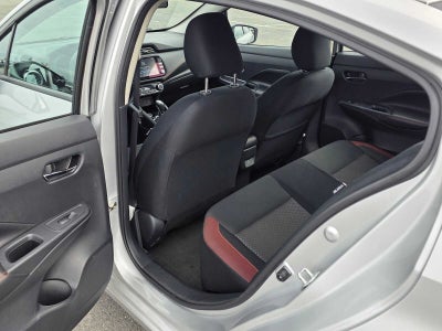2024 Nissan Versa SR
