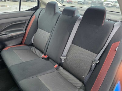 2024 Nissan Versa SR