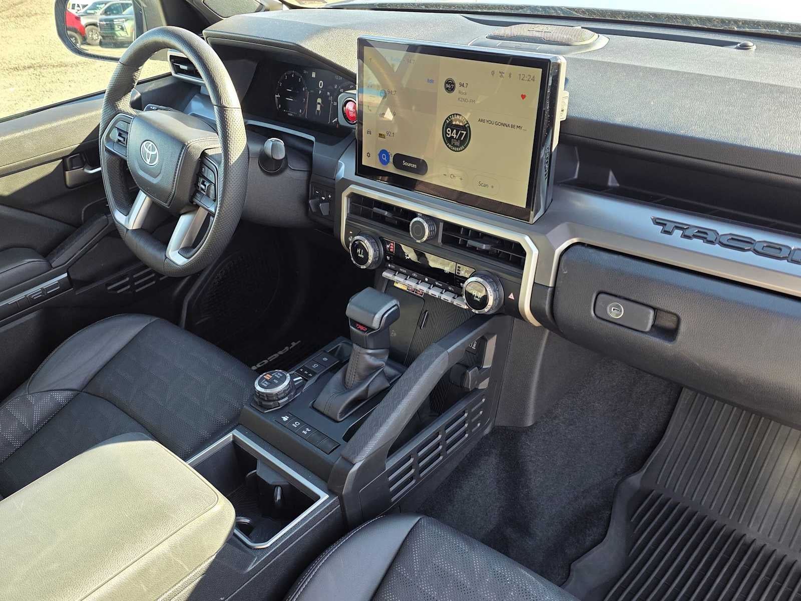 2024 Toyota Tacoma TRD Off Road
