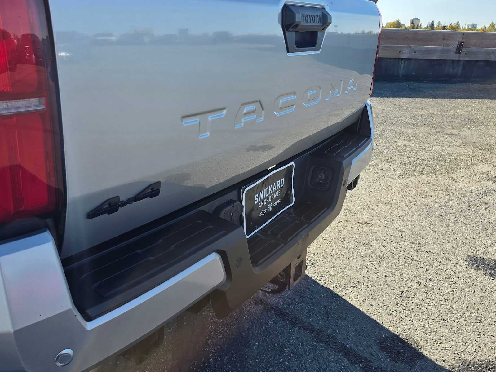 2024 Toyota Tacoma TRD Off Road