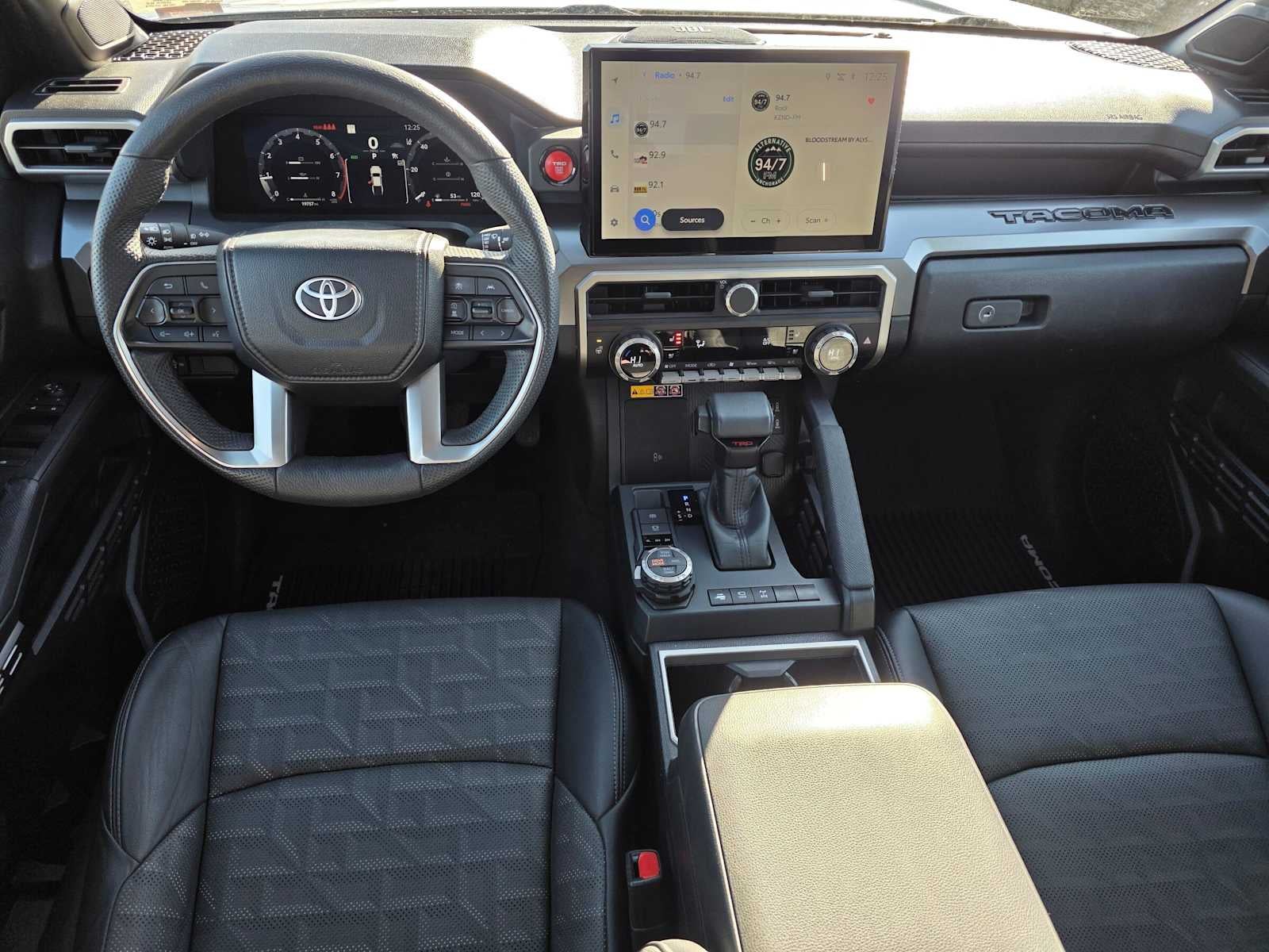 2024 Toyota Tacoma TRD Off Road
