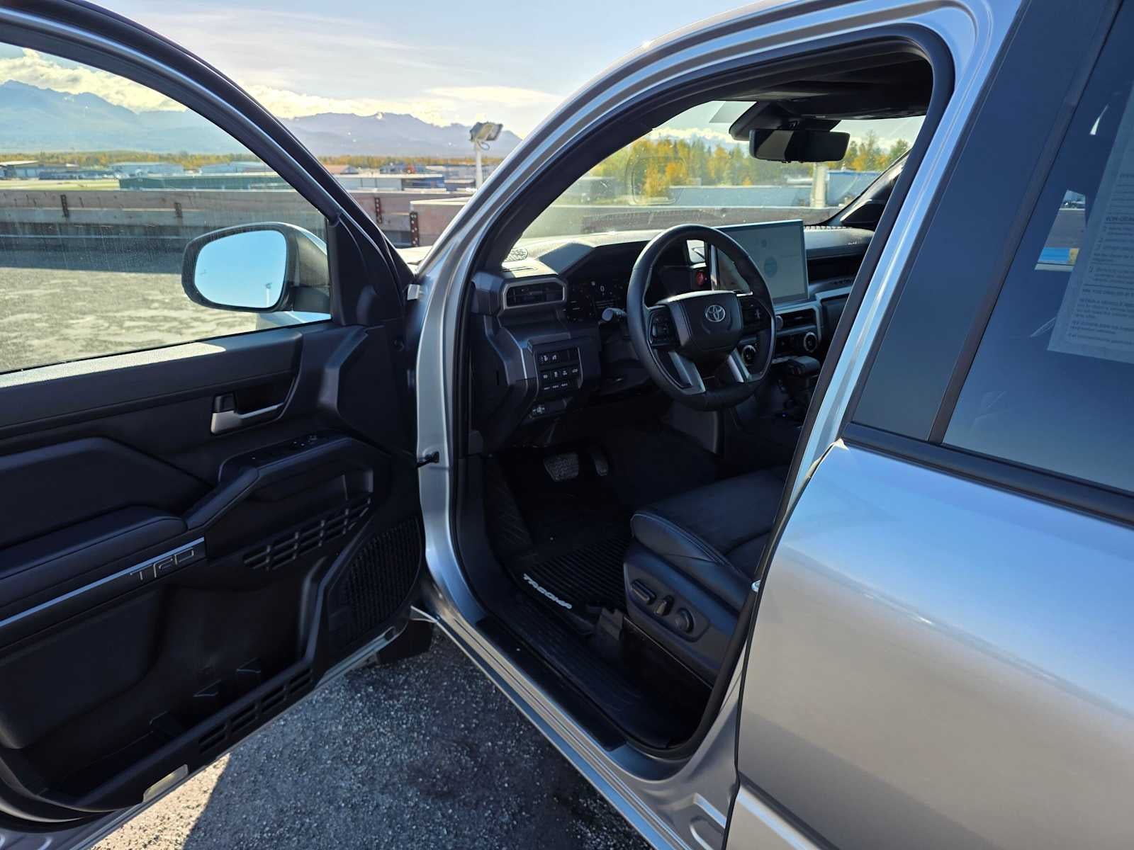 2024 Toyota Tacoma TRD Off Road