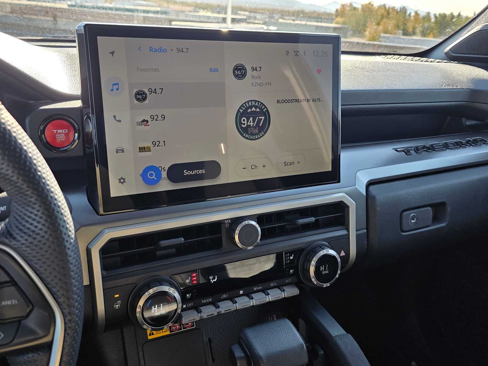 2024 Toyota Tacoma TRD Off Road