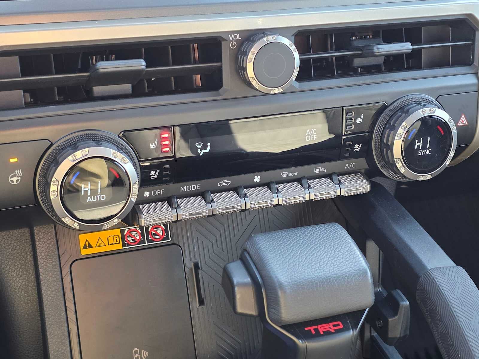 2024 Toyota Tacoma TRD Off Road