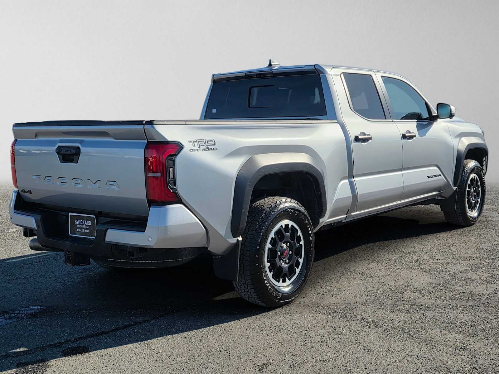 2024 Toyota Tacoma TRD Off Road