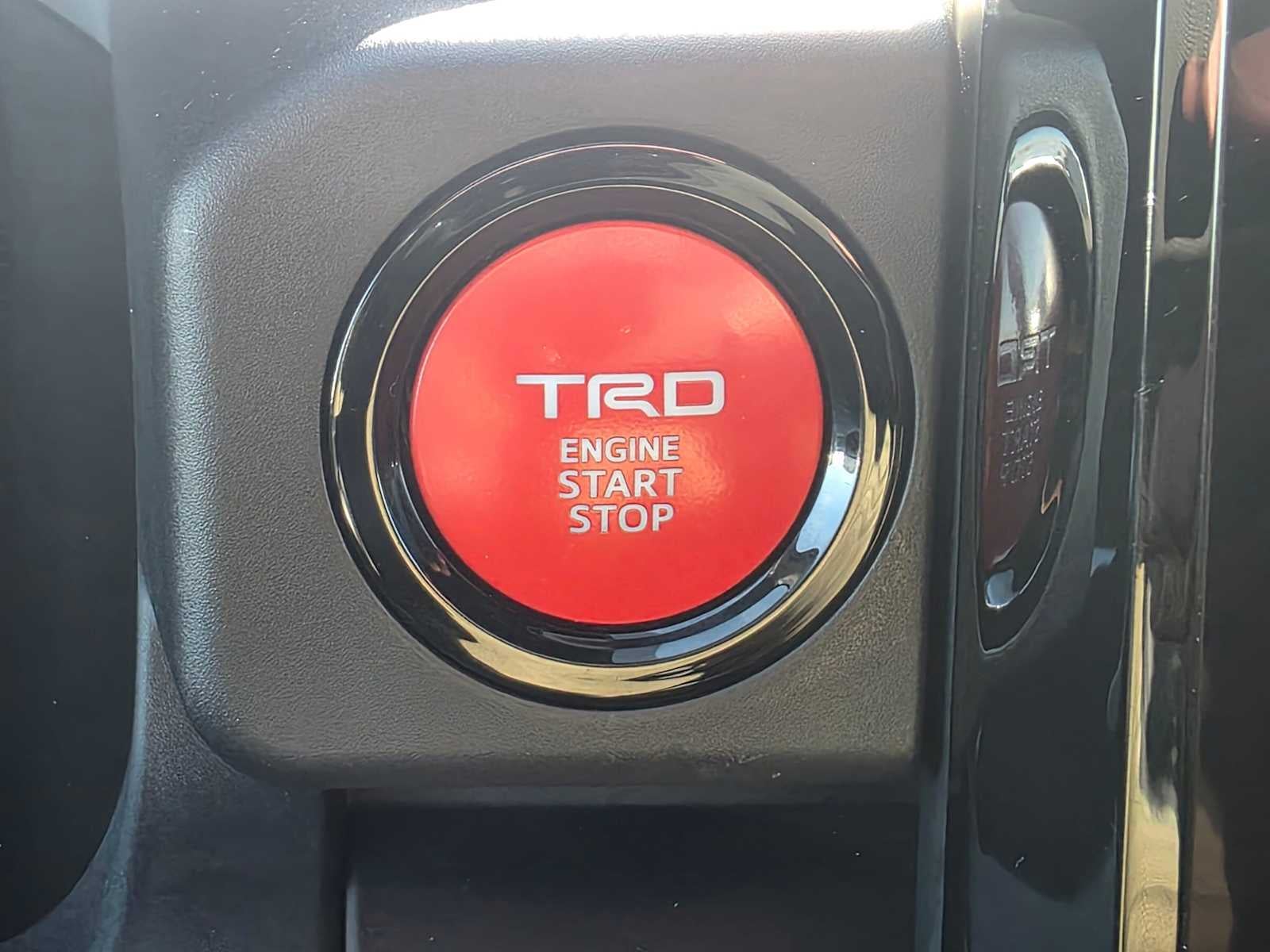 2024 Toyota Tacoma TRD Off Road